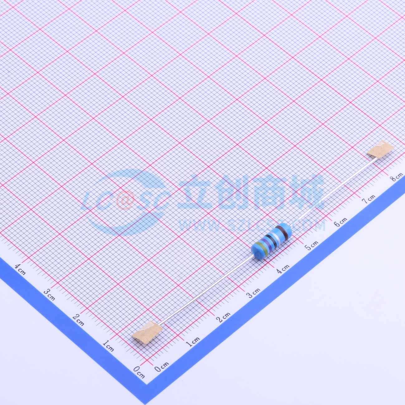 MFR2WSFTF73-4R7实物图