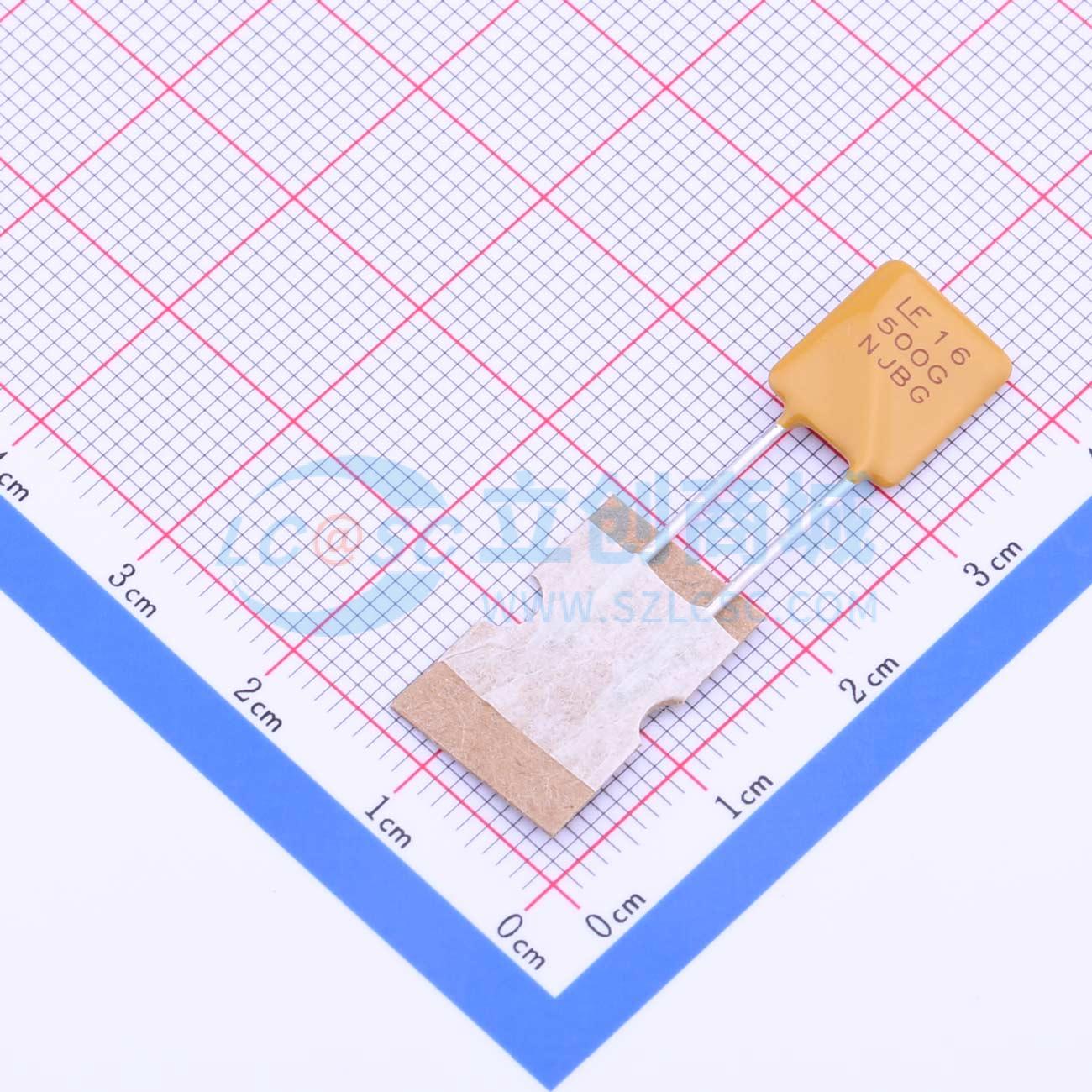 点击查看大图 16R500GPR实物图