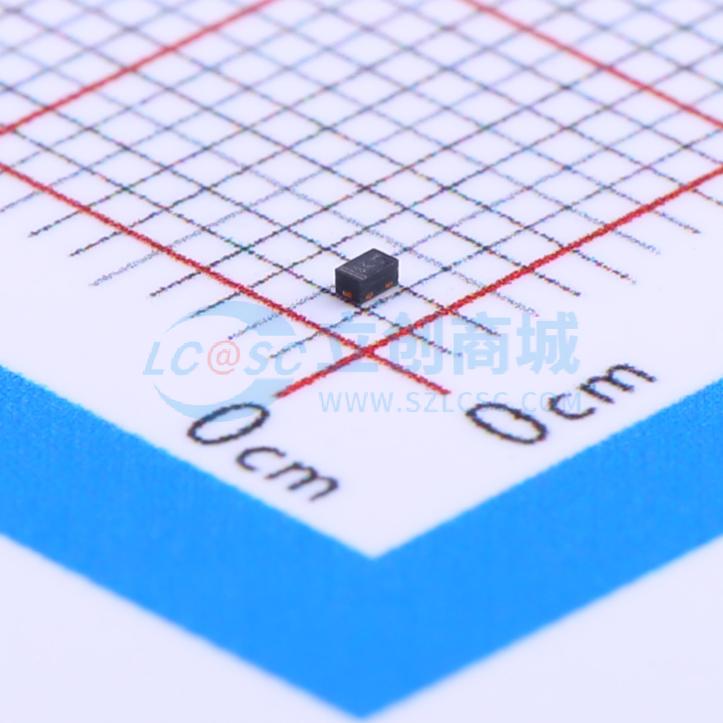 LESD8D3.3CAT5G实物图