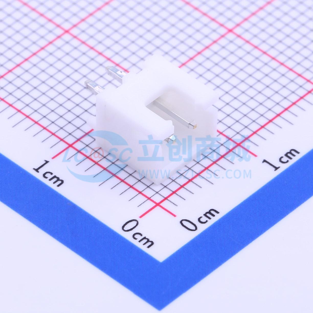 B2B-XH-AM(LF)(SN)实物图