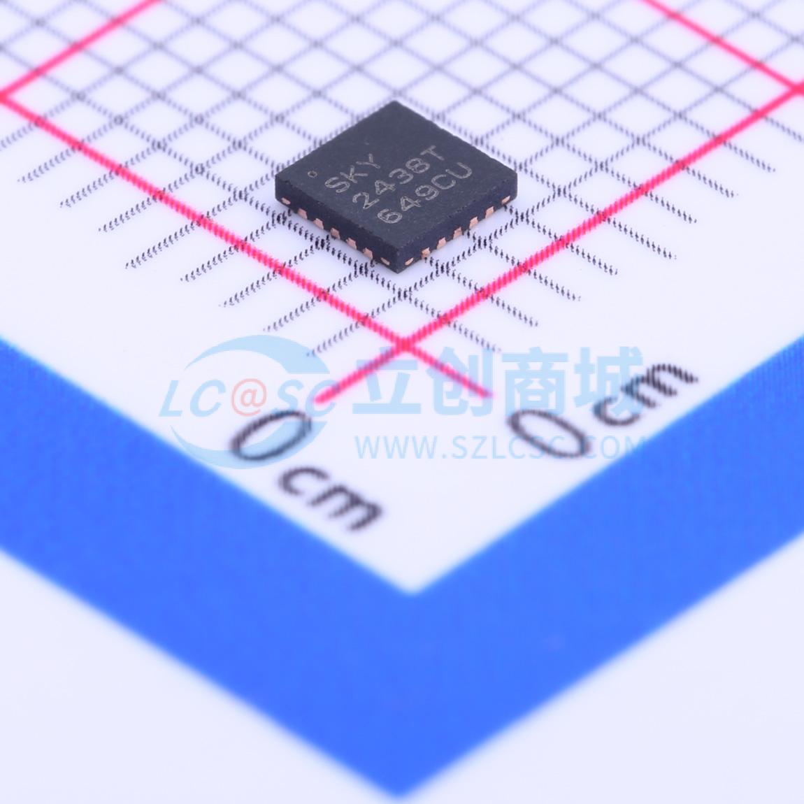 点击查看大图 SE2438T-R实物图