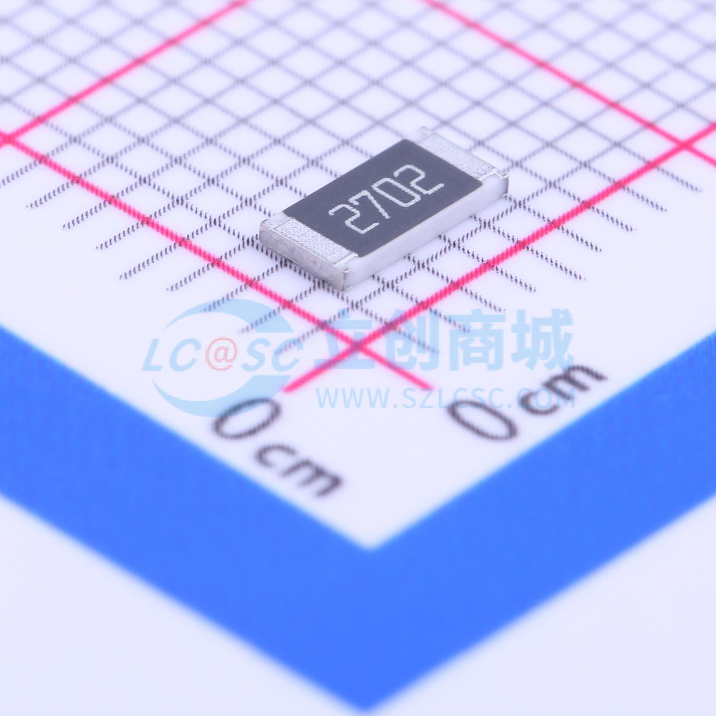 CR2010F27K0E04Z实物图