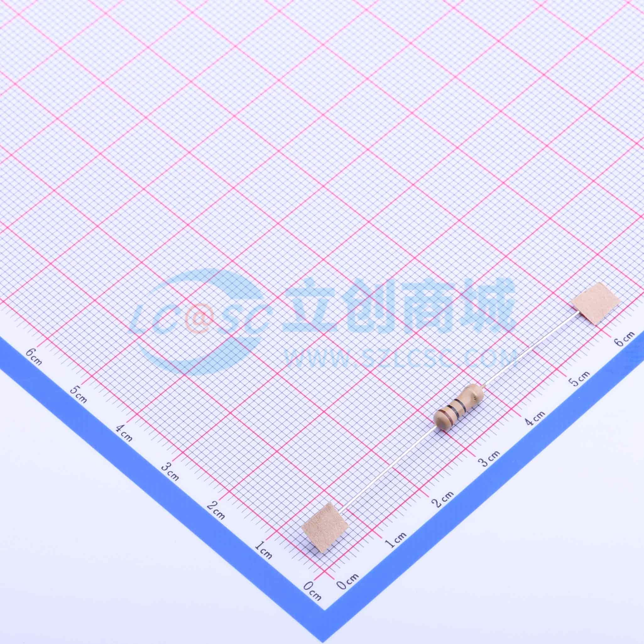 RD50T5100J实物图