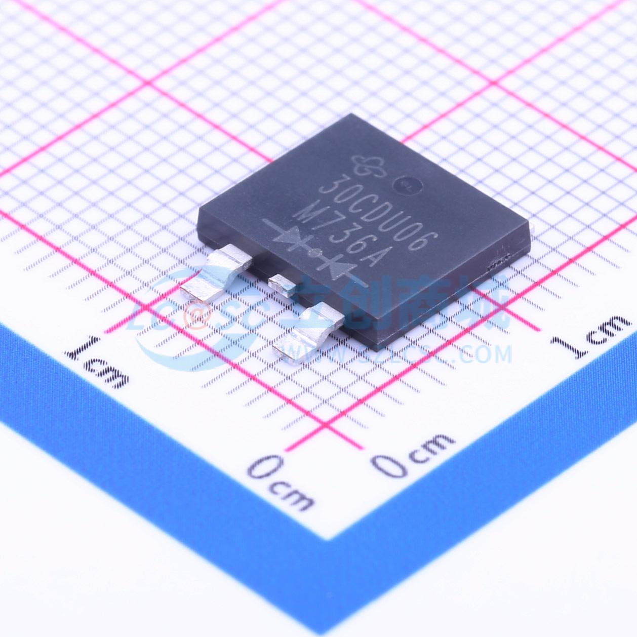 点击查看大图 VS-30CDU06HM3/I实物图