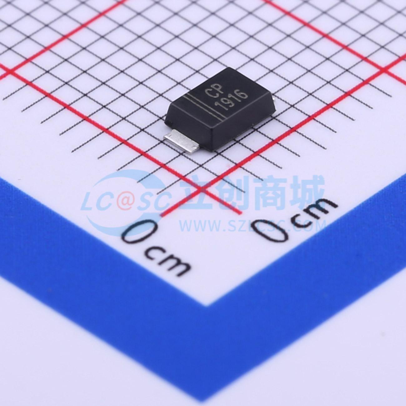 点击查看大图 SMAFJ36A实物图