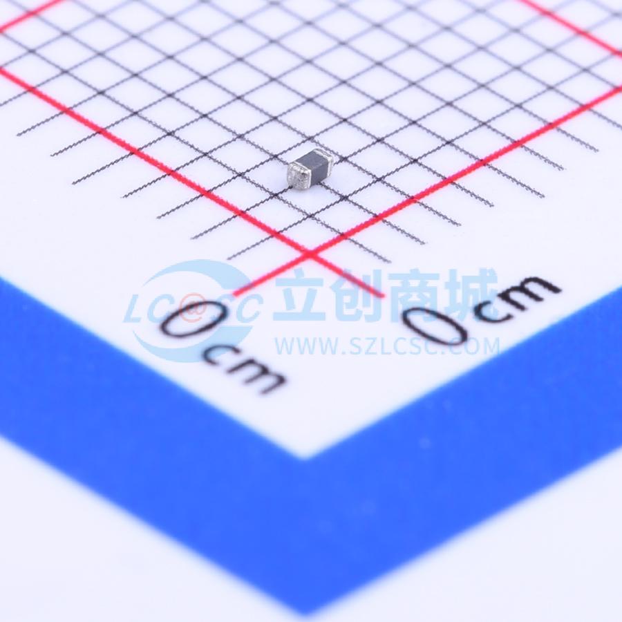 SBY100505T-121Y-N实物图