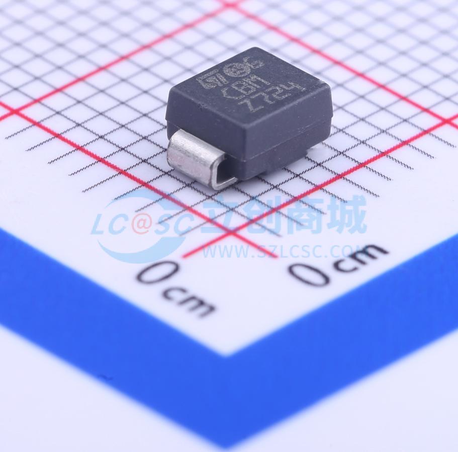 SMBJ70CA-TR实物图