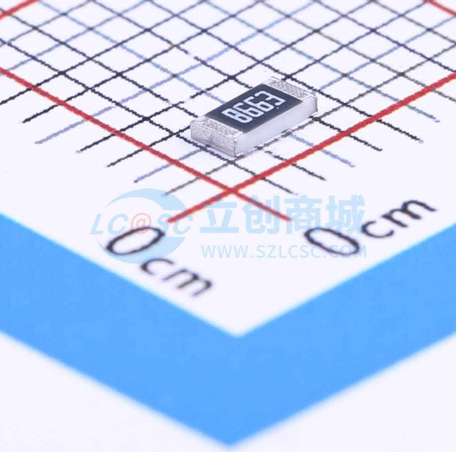 点击查看大图 TR1206D866KP0525实物图