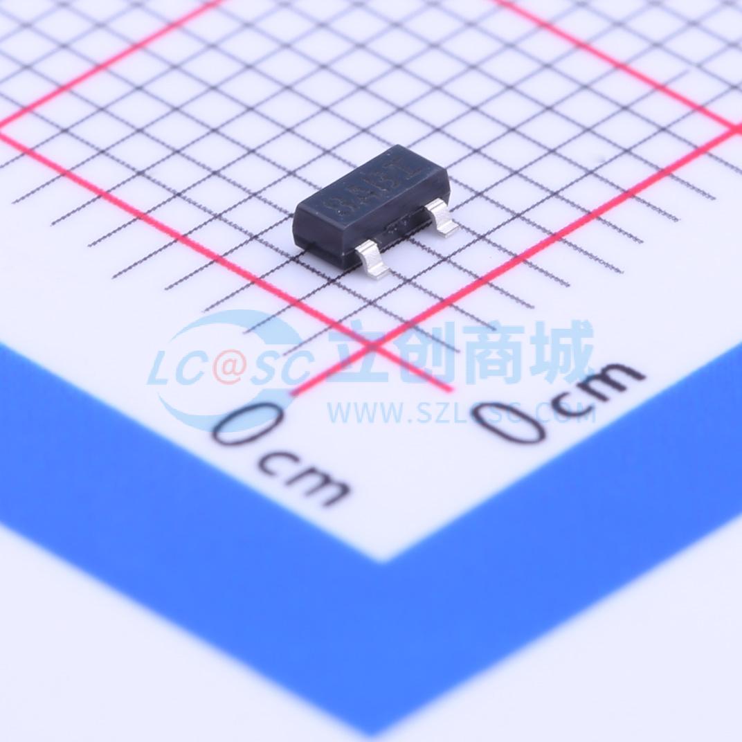 点击查看大图 STM809MWX6F实物图