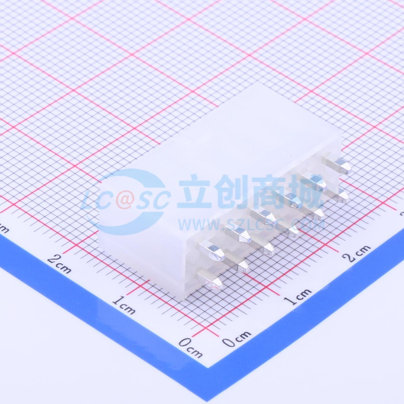 点击查看大图 C4201WV-2x6P实物图