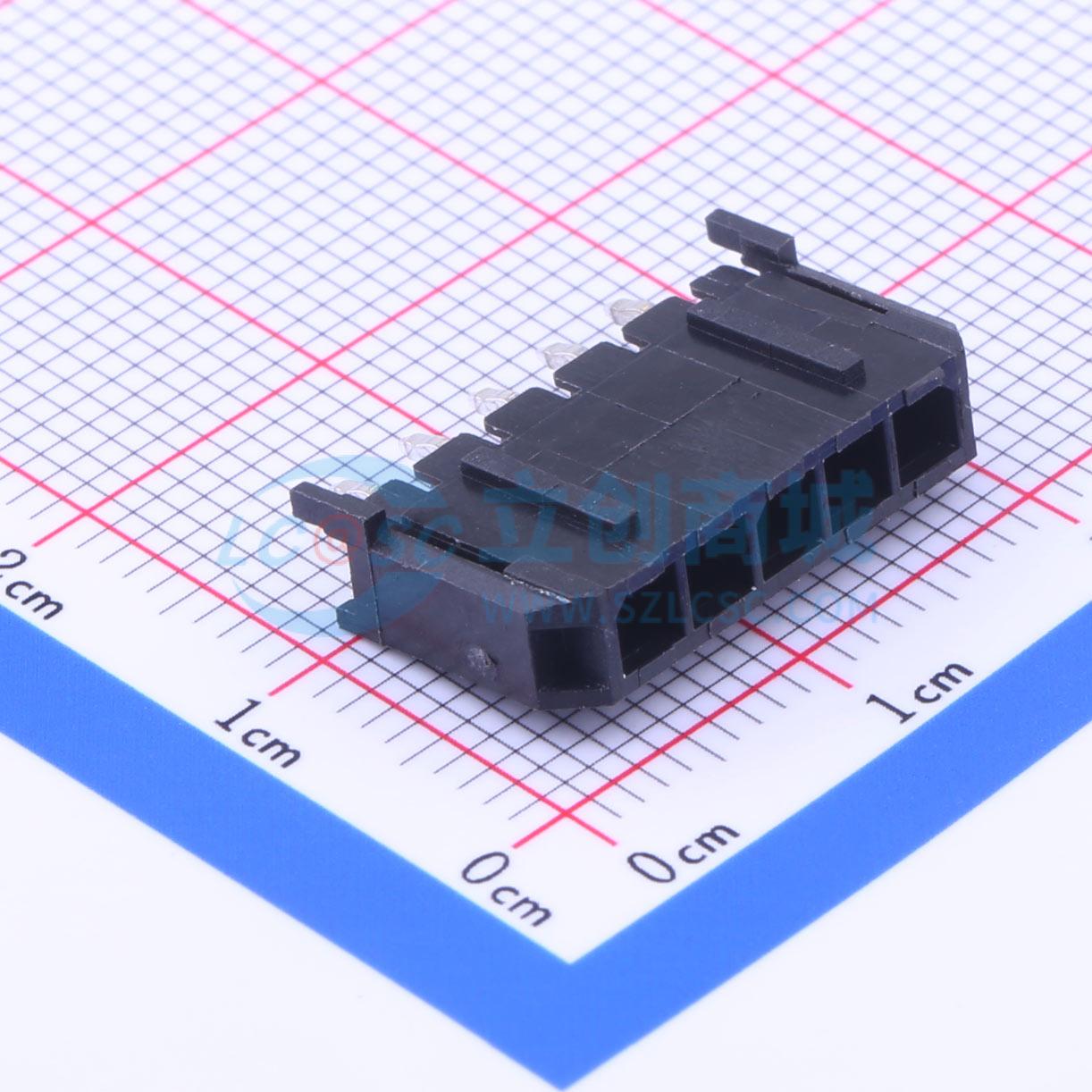 点击查看大图 C3030WV-5P实物图