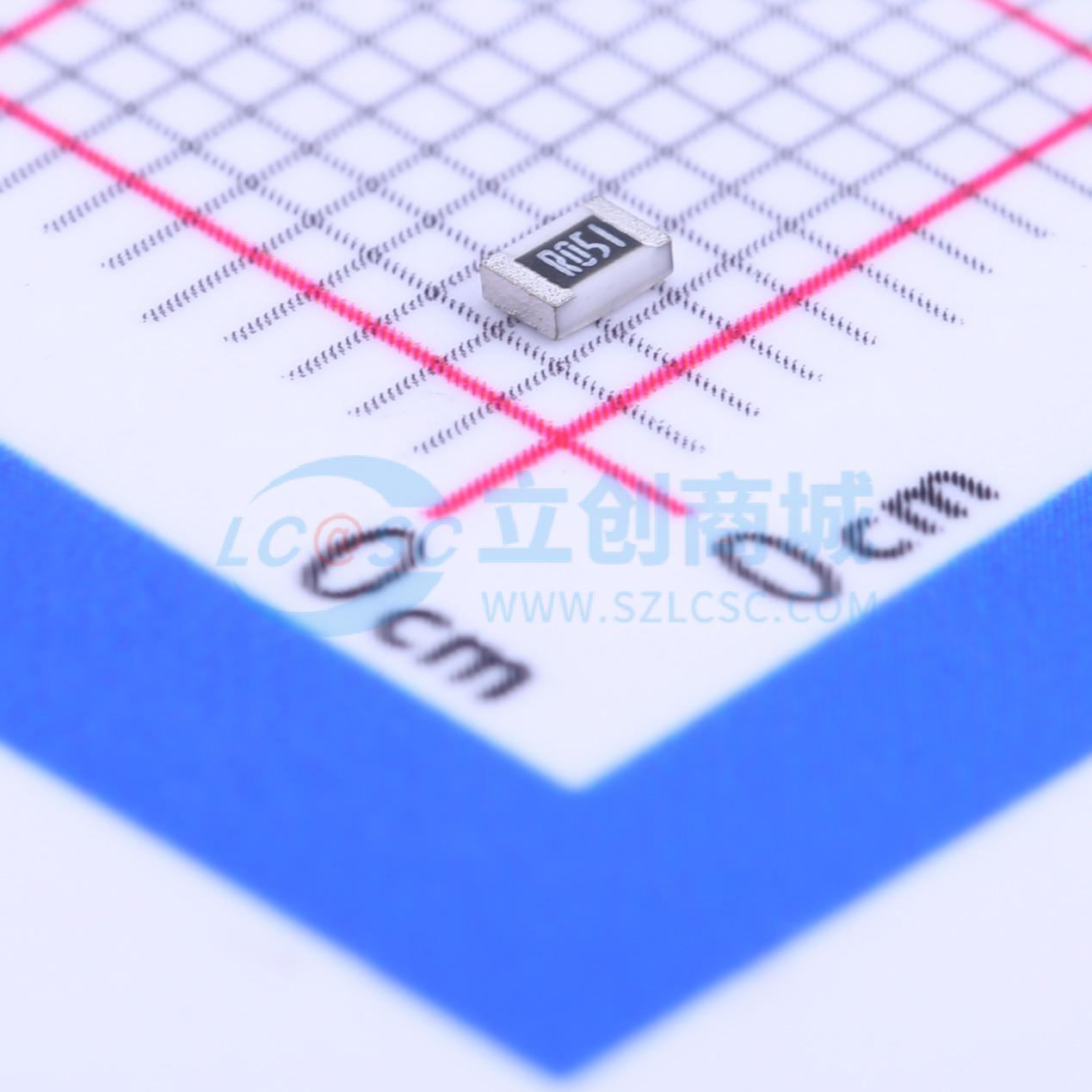 RTT05R051JTP实物图