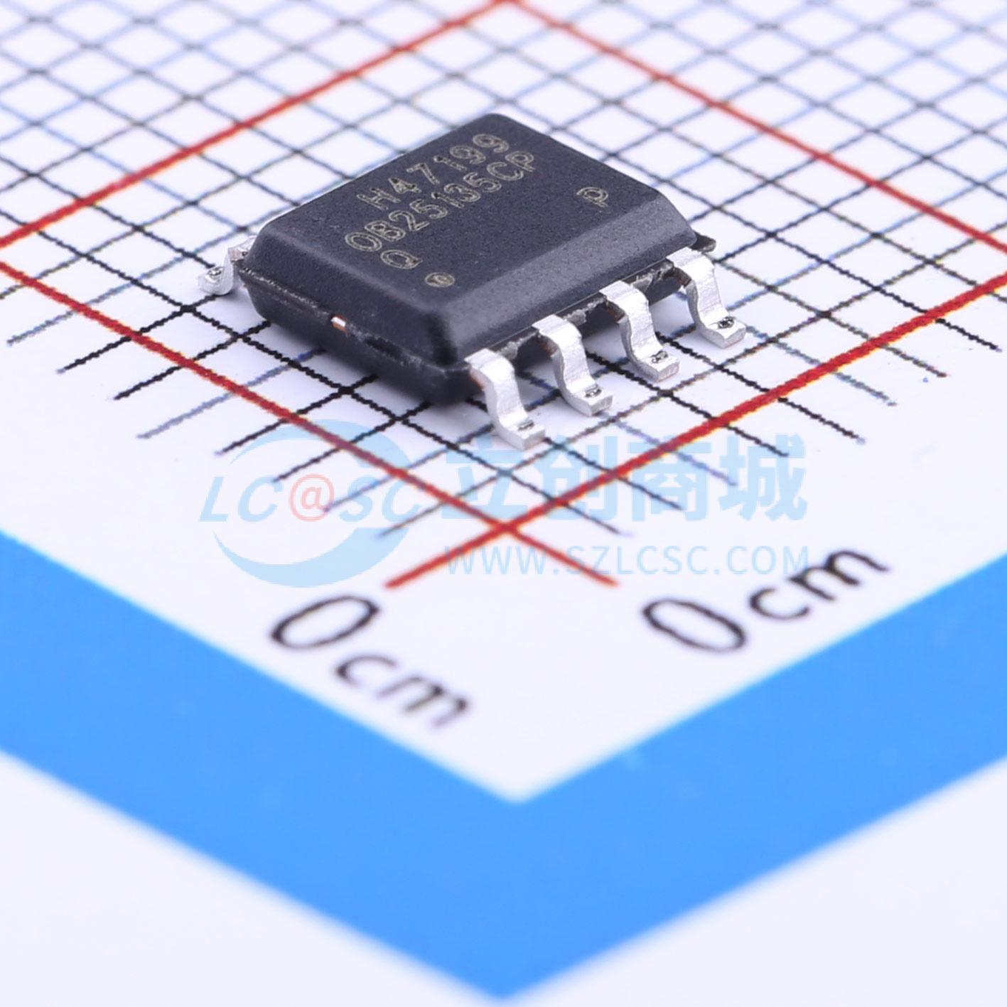 点击查看大图 OB25135QCPA实物图