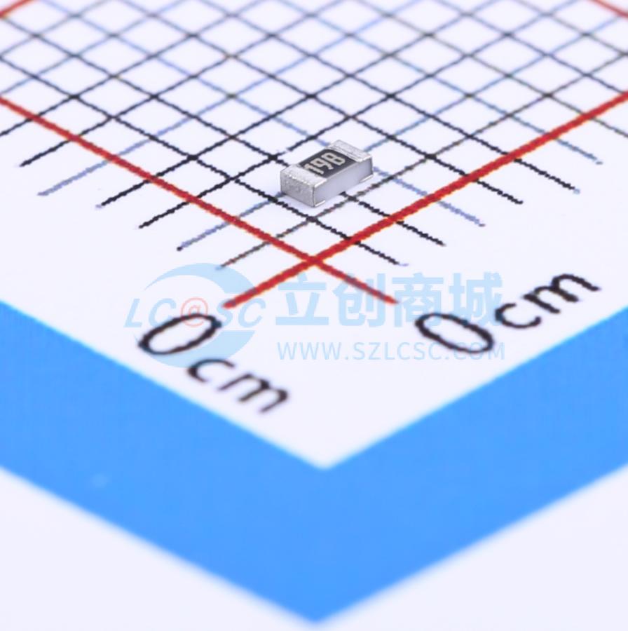 TR0603B1K54P0525实物图