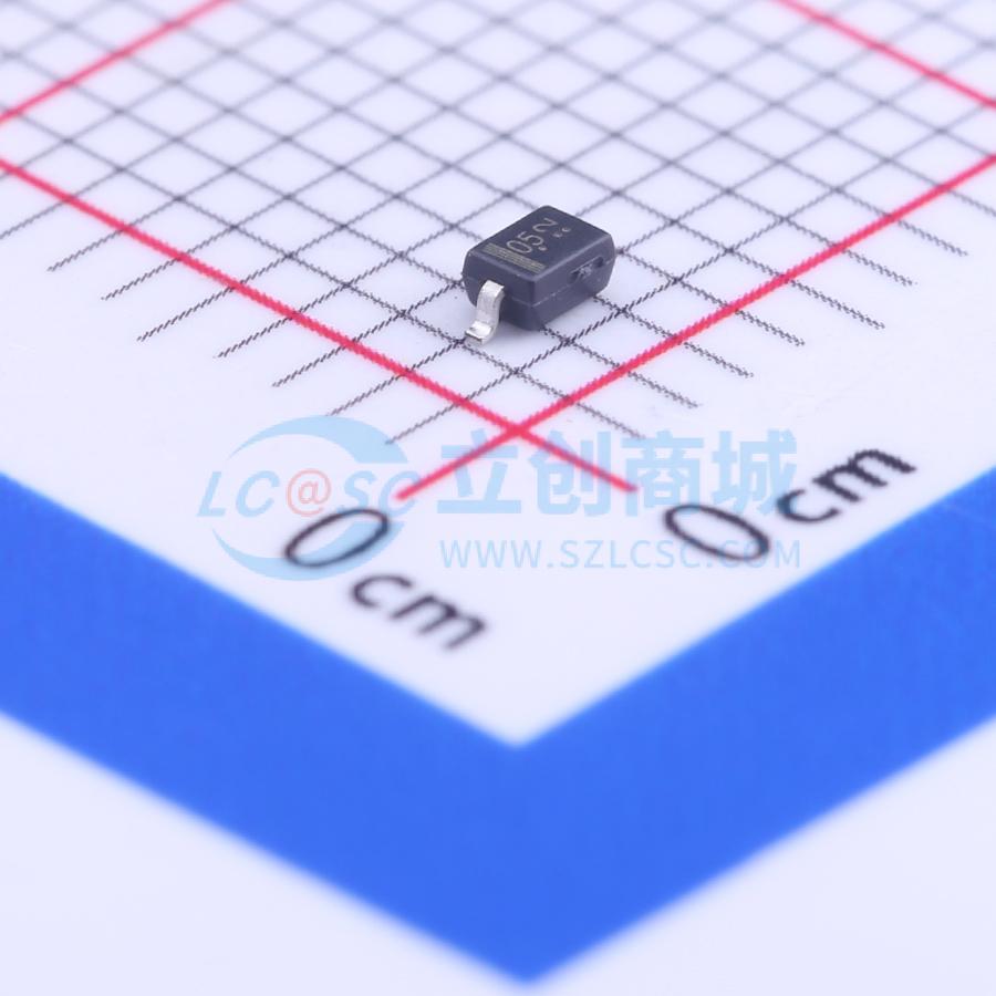 点击查看大图 LUDZS10BT1G实物图