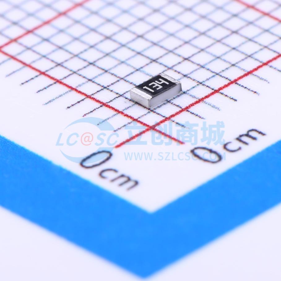 RC0805JR-07130KL实物图