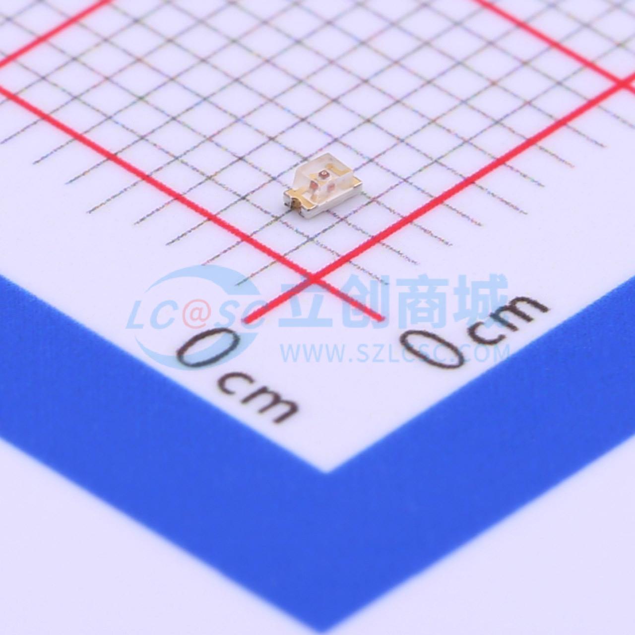 点击查看大图 LTST-C190EKT实物图