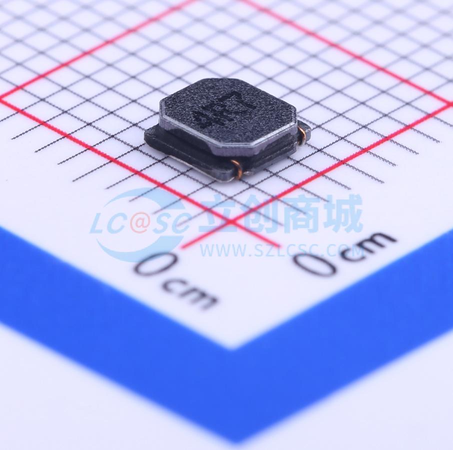 点击查看大图 SMNR4012-4R7MT实物图