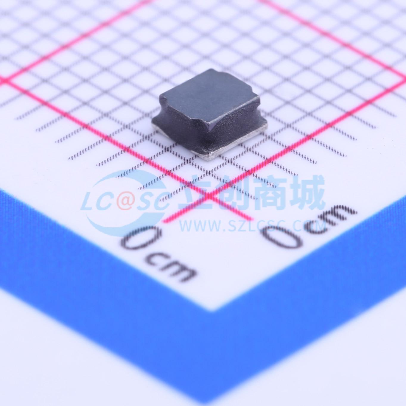 点击查看大图 HPC3015TF-6R8M实物图