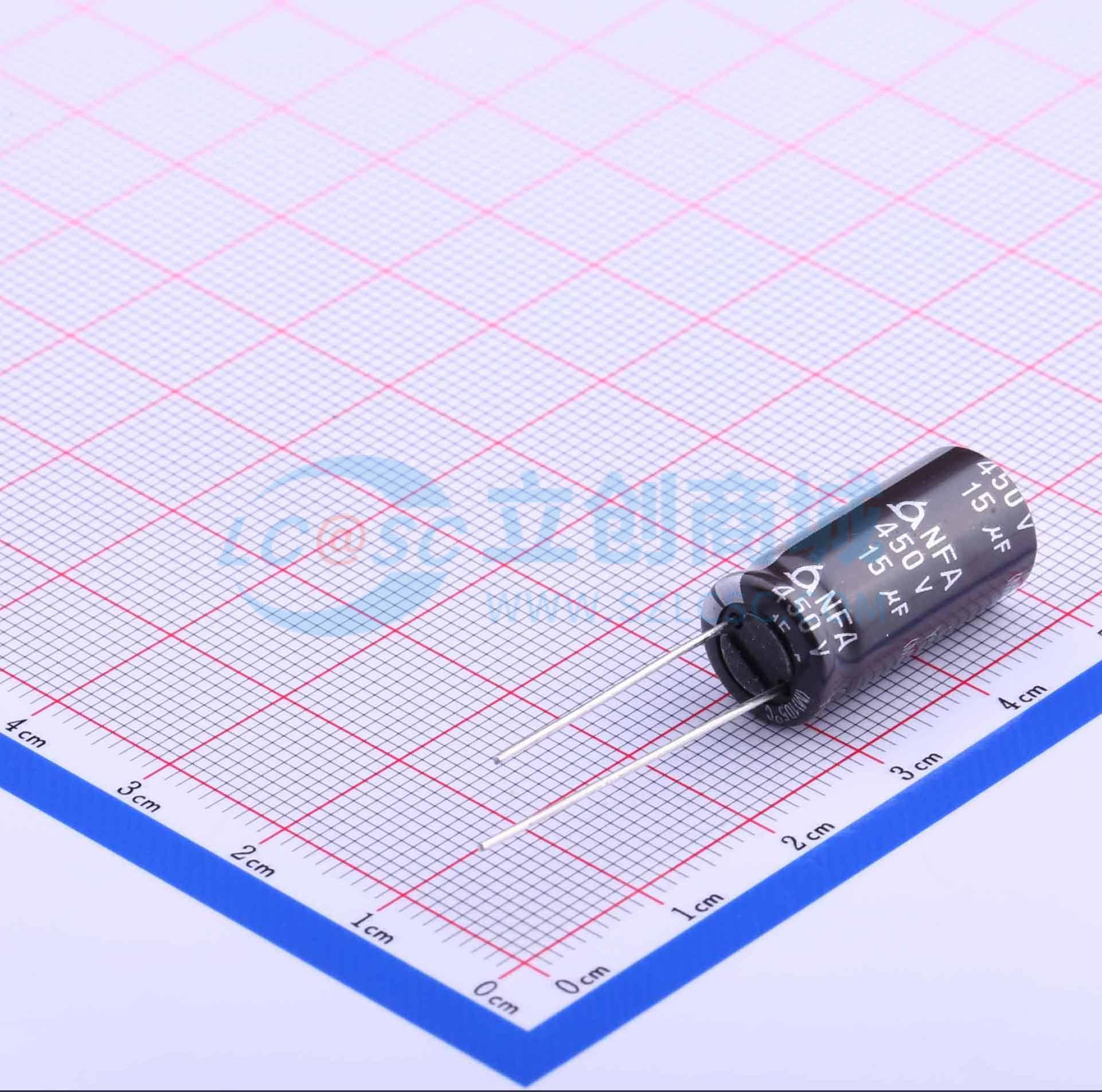 点击查看大图 NFA 450V15 10*20实物图