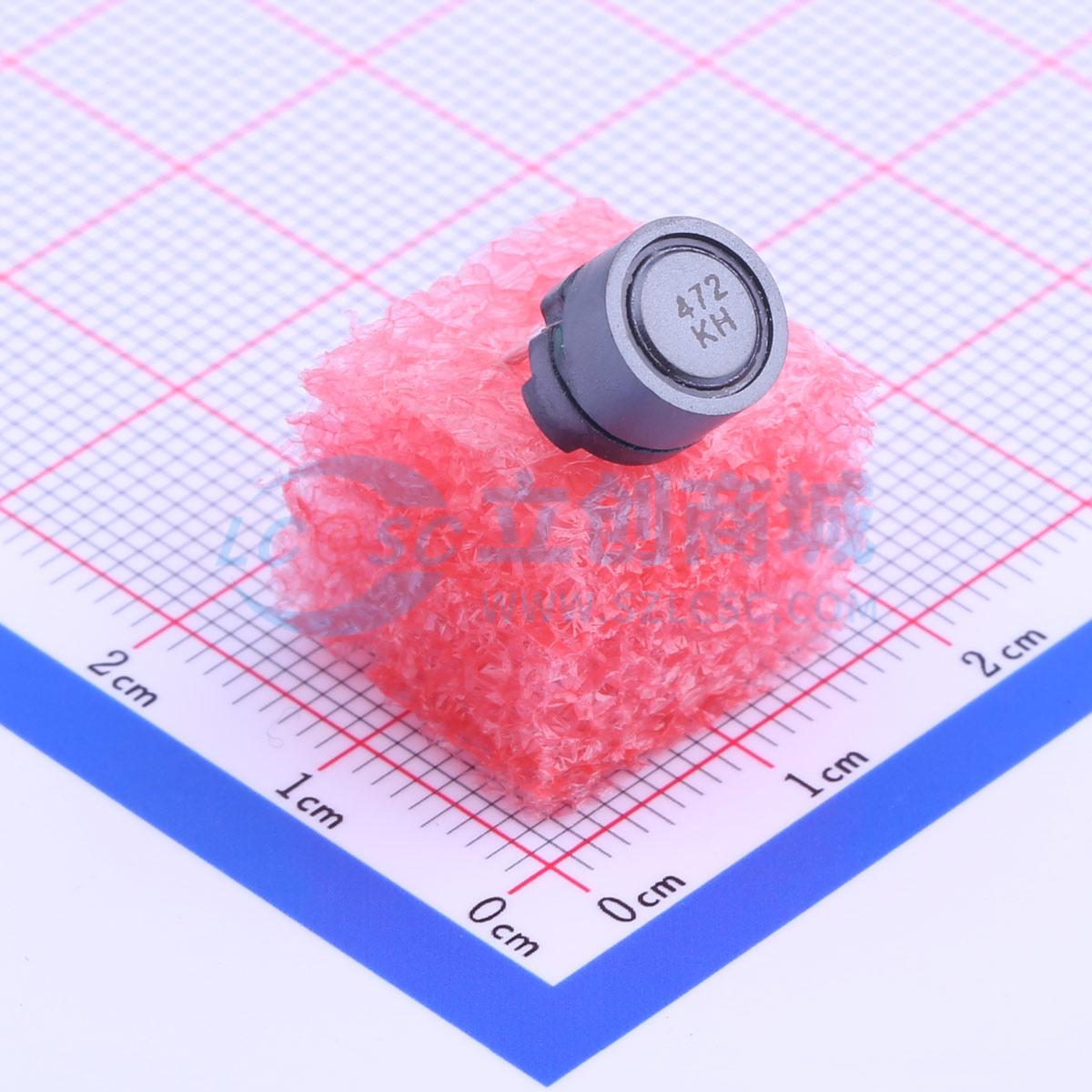 RCR875DNP-472K实物图