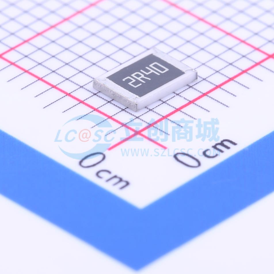 点击查看大图 CR1812F2R40E04S实物图