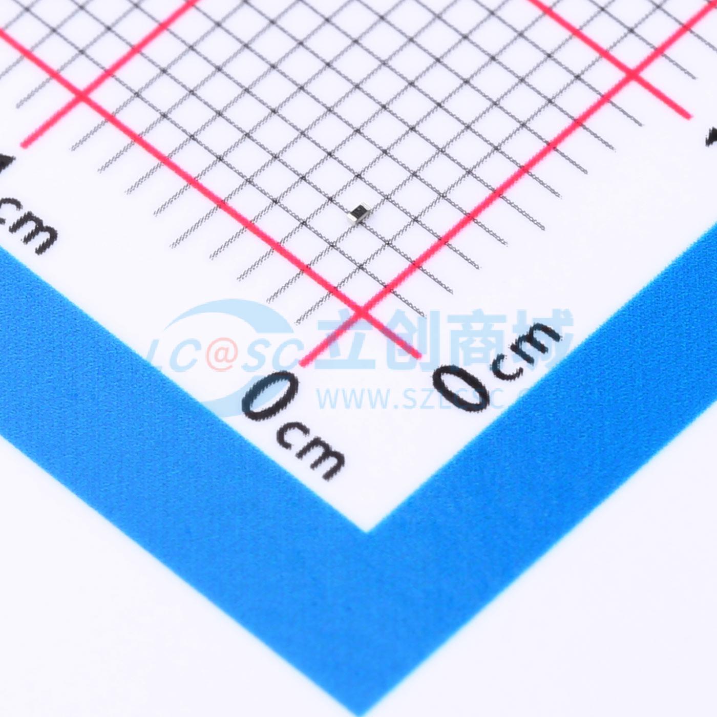 点击查看大图 RK73H1HTTC4990F实物图