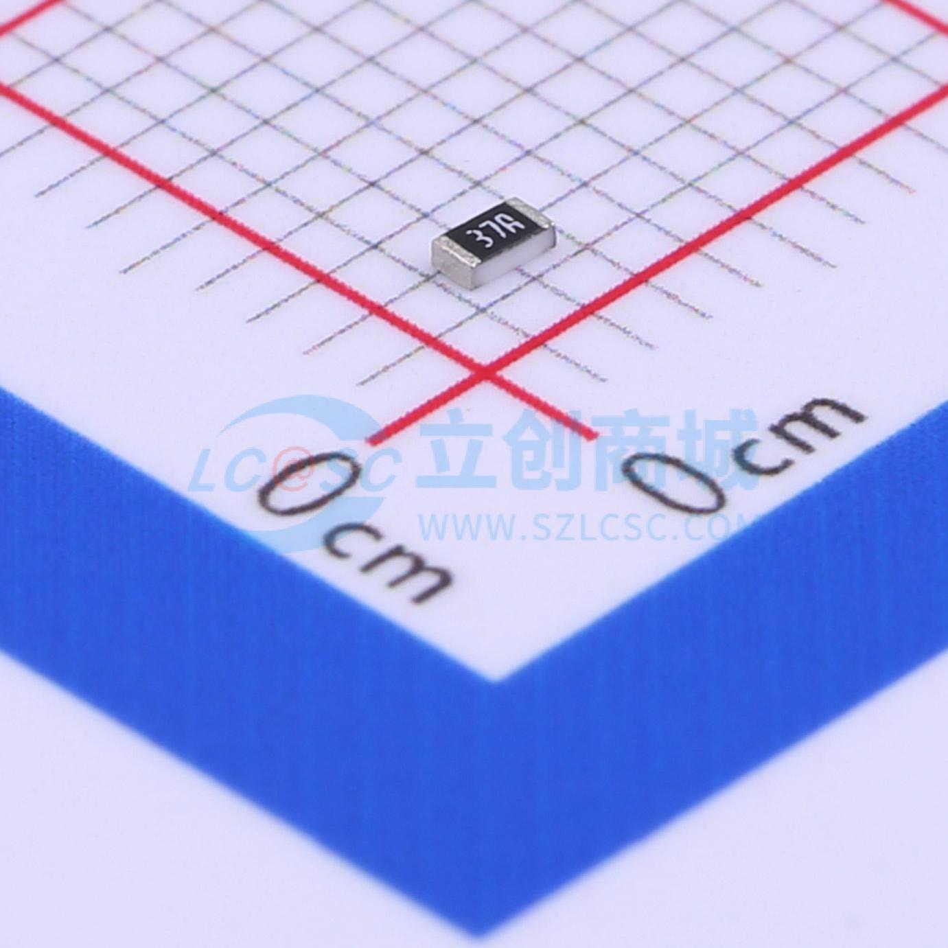 MCR03ERTF2370实物图