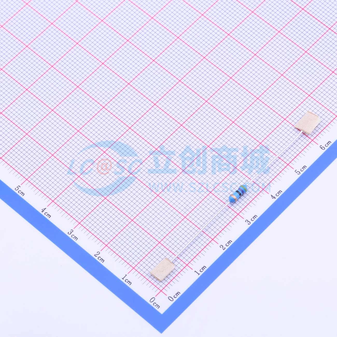 MFR-25JT-52-47R实物图