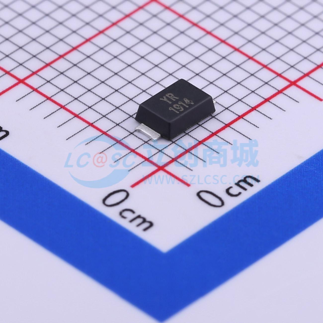 点击查看大图 SMAFJ40CA实物图