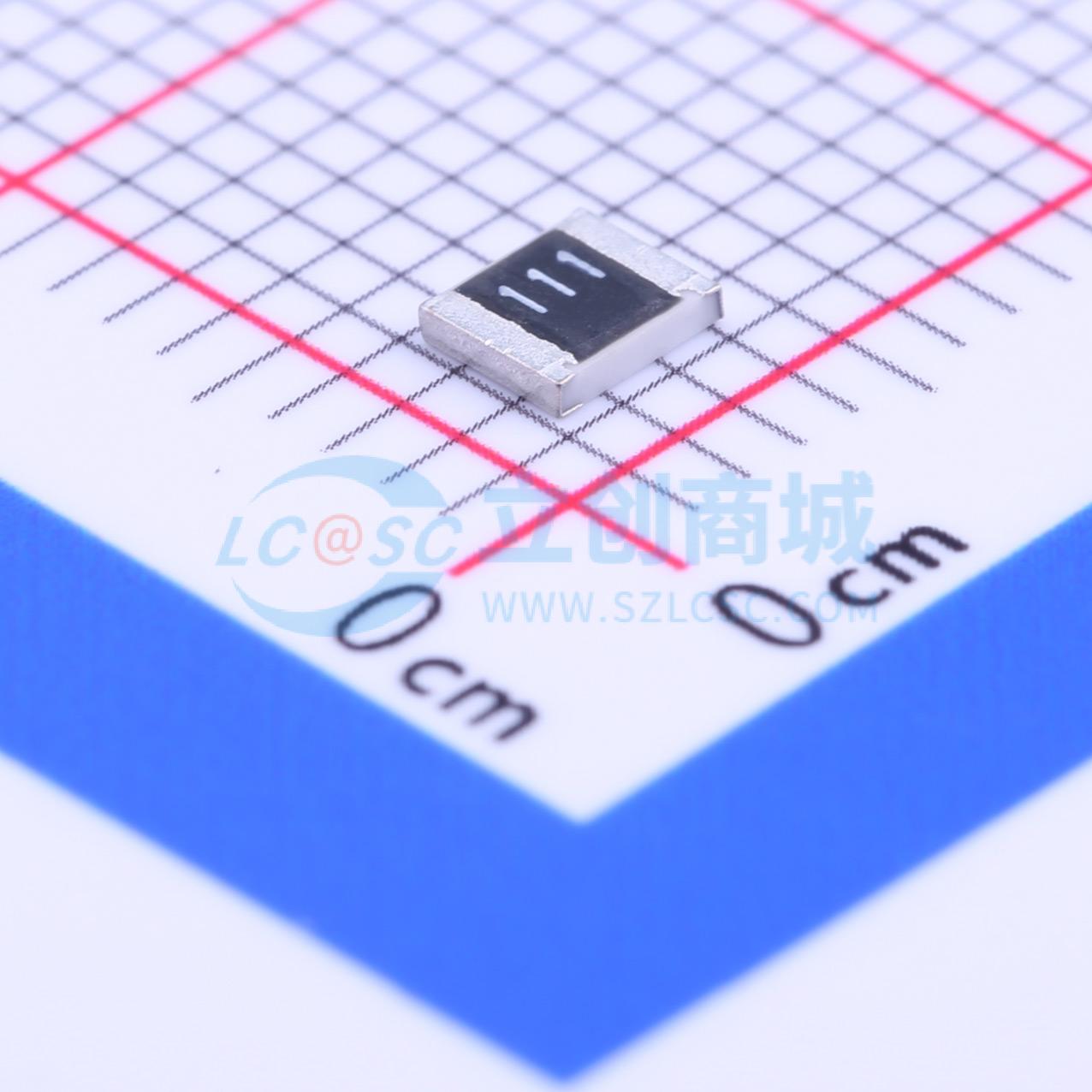 RK73B2ETTD111J实物图