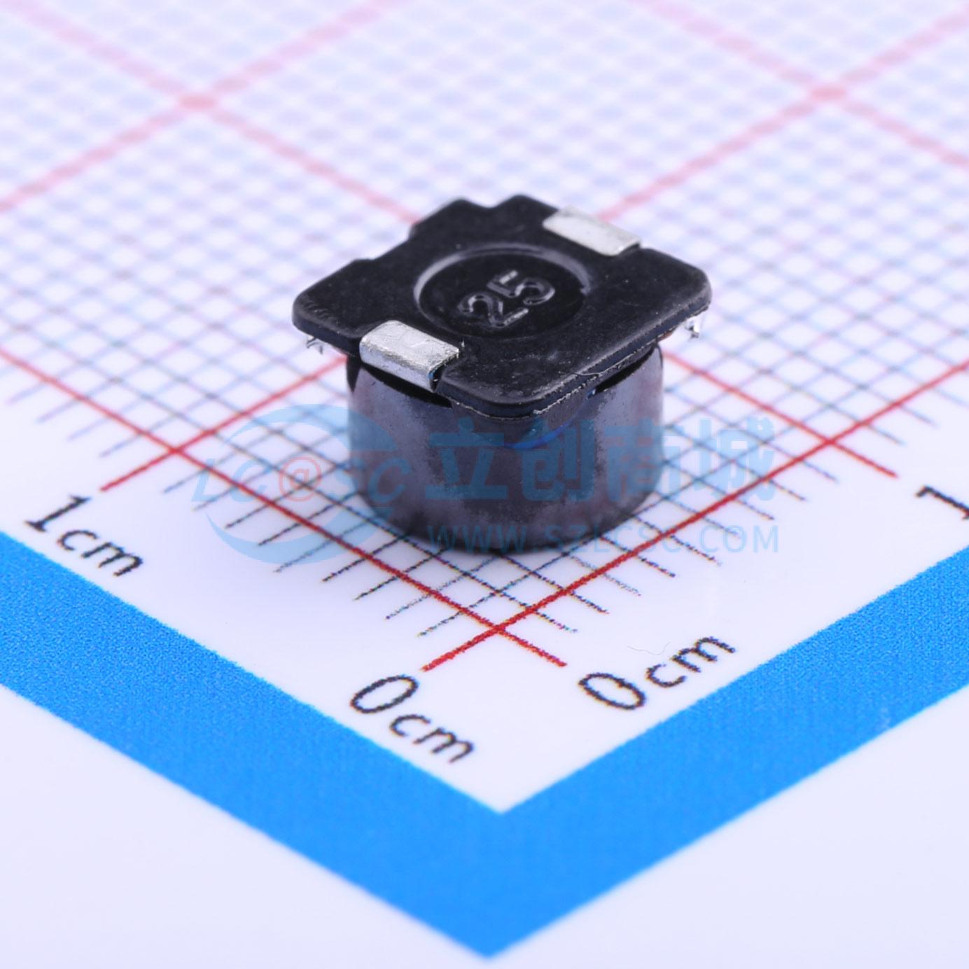 SMDRS7045-680N实物图