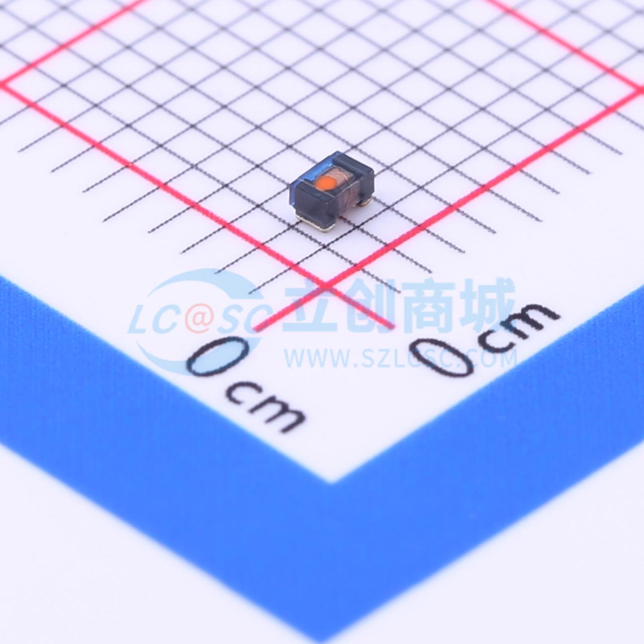 点击查看大图 LCD0603-150K-T实物图