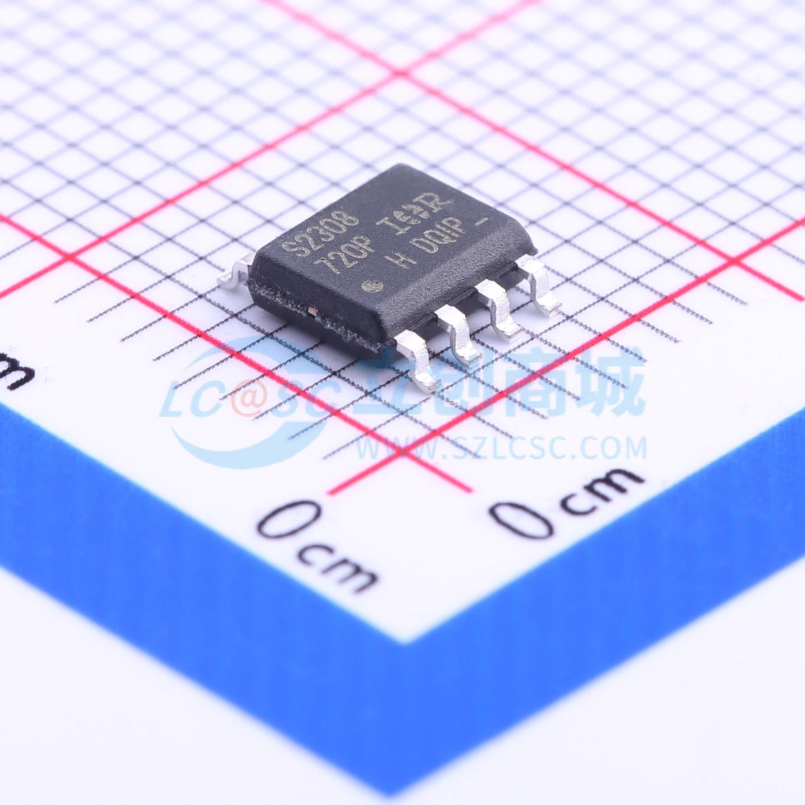 点击查看大图 IRS2308STRPBF实物图
