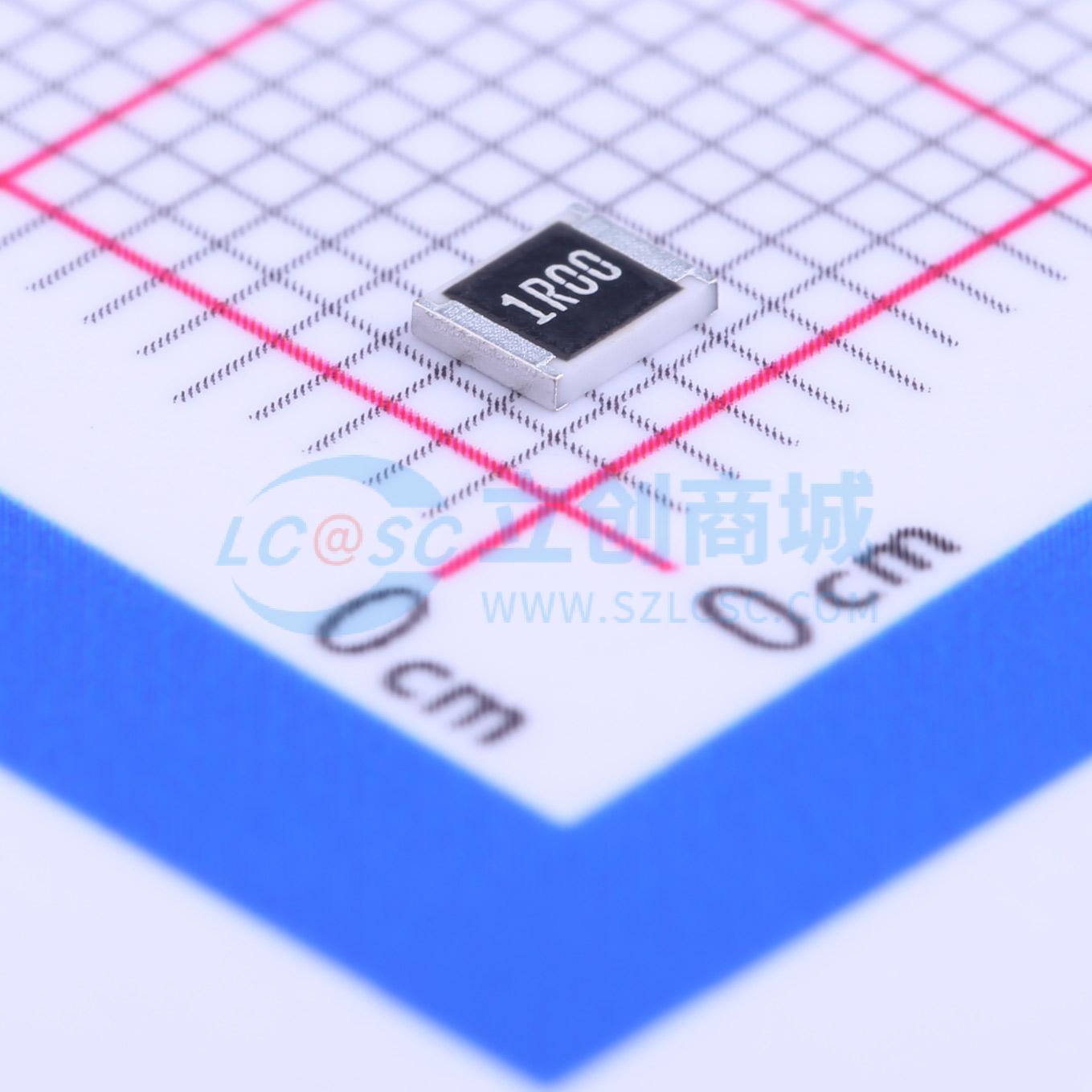 点击查看大图 RTT121R00FTP实物图