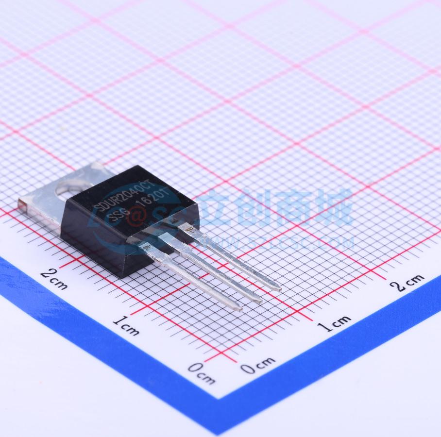 SDUR2040CT实物图