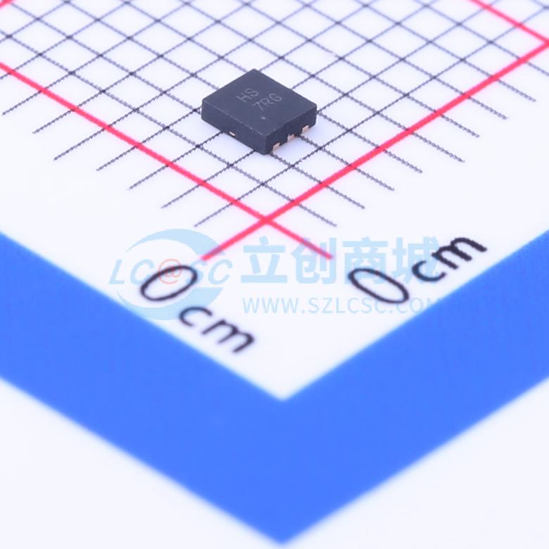 点击查看大图 AP2151FMG-7实物图