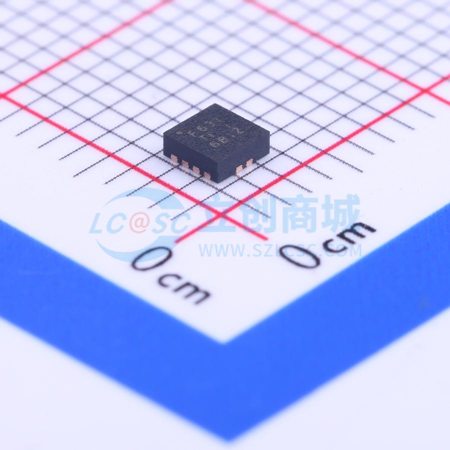 点击查看大图 TPS63051RMWR实物图