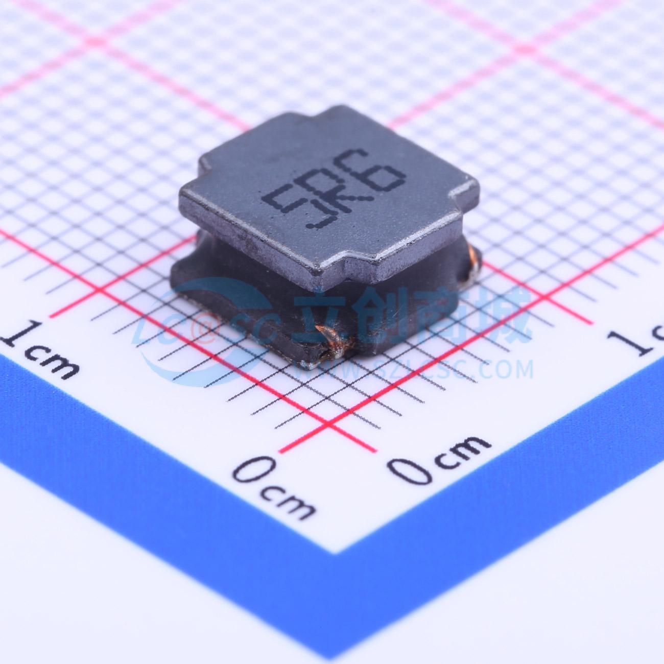 点击查看大图 FNR8040S5R6NT实物图