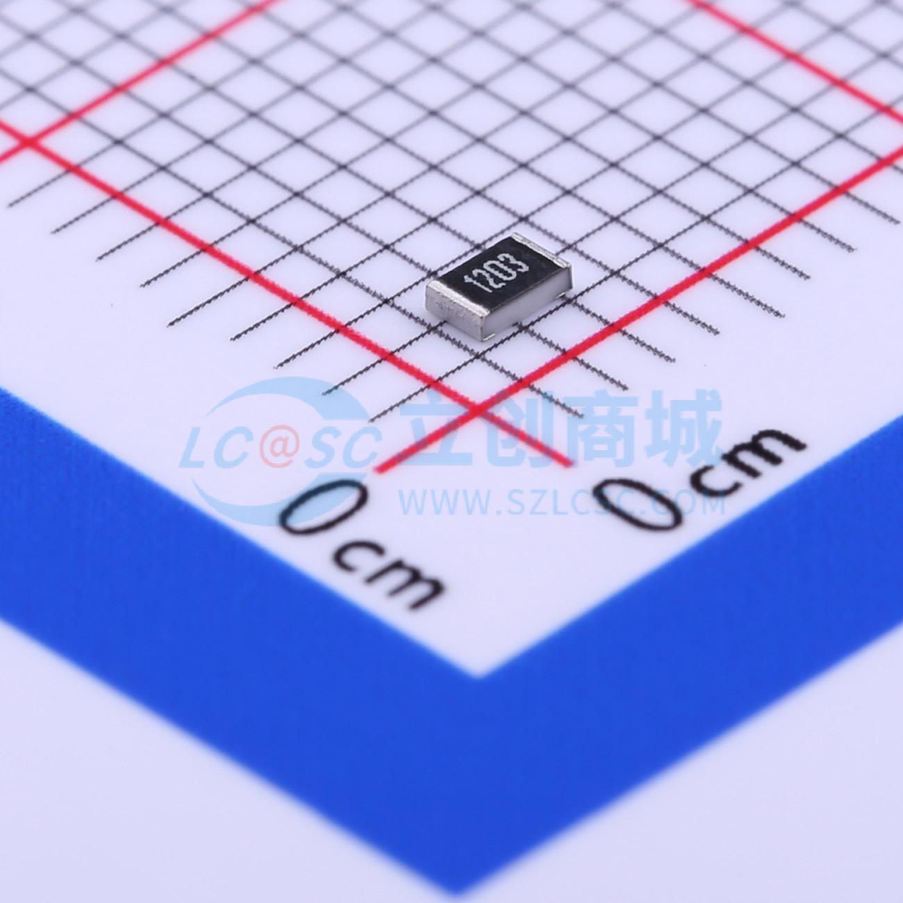 TC0550B1203T5E实物图