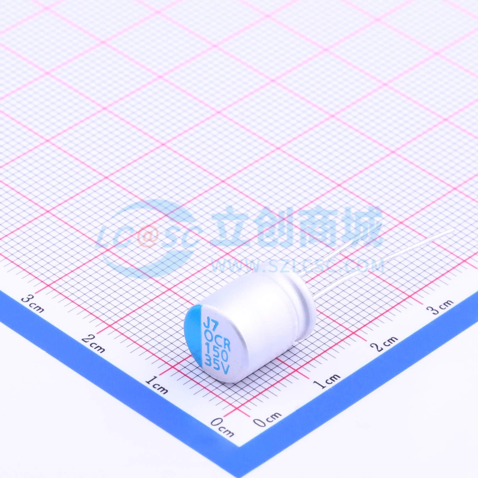 OCR151M1VBK-1012实物图