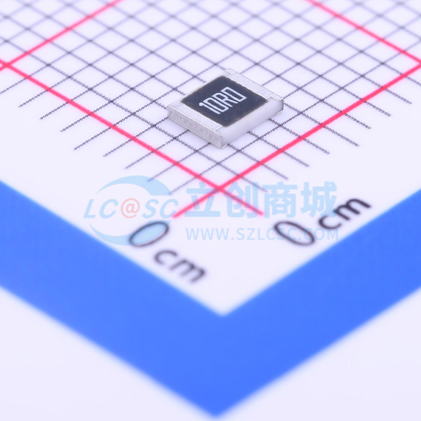 点击查看大图 CRH1210F10R0P05Z实物图