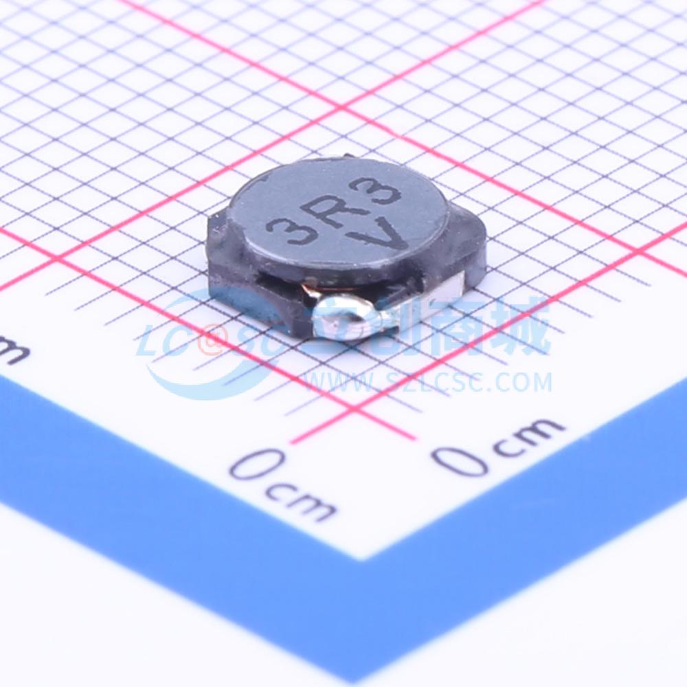 点击查看大图 CDRH5D18BHPNP-3R3MC实物图