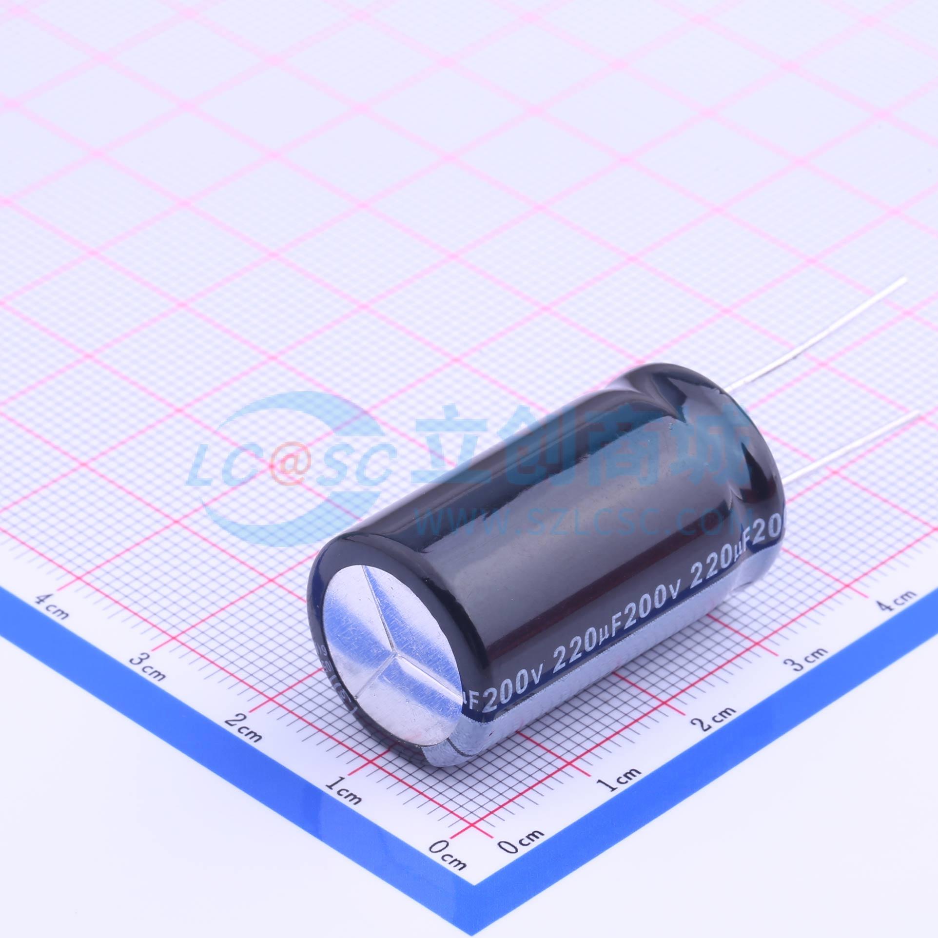 RGA221M2DBK-1832实物图