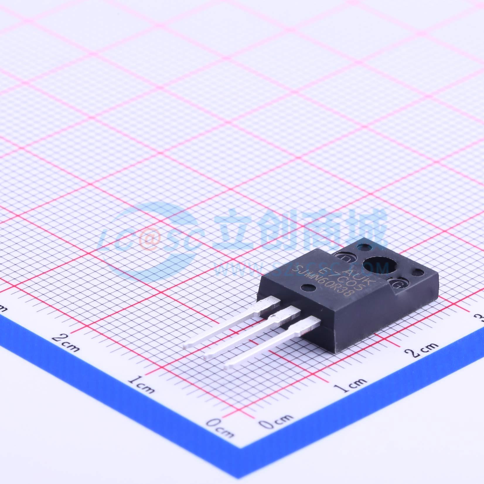 点击查看大图 SJMN60R38F实物图