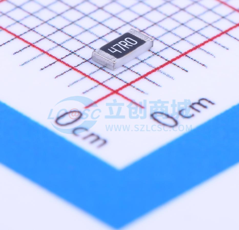 RS-06K47R0FT实物图