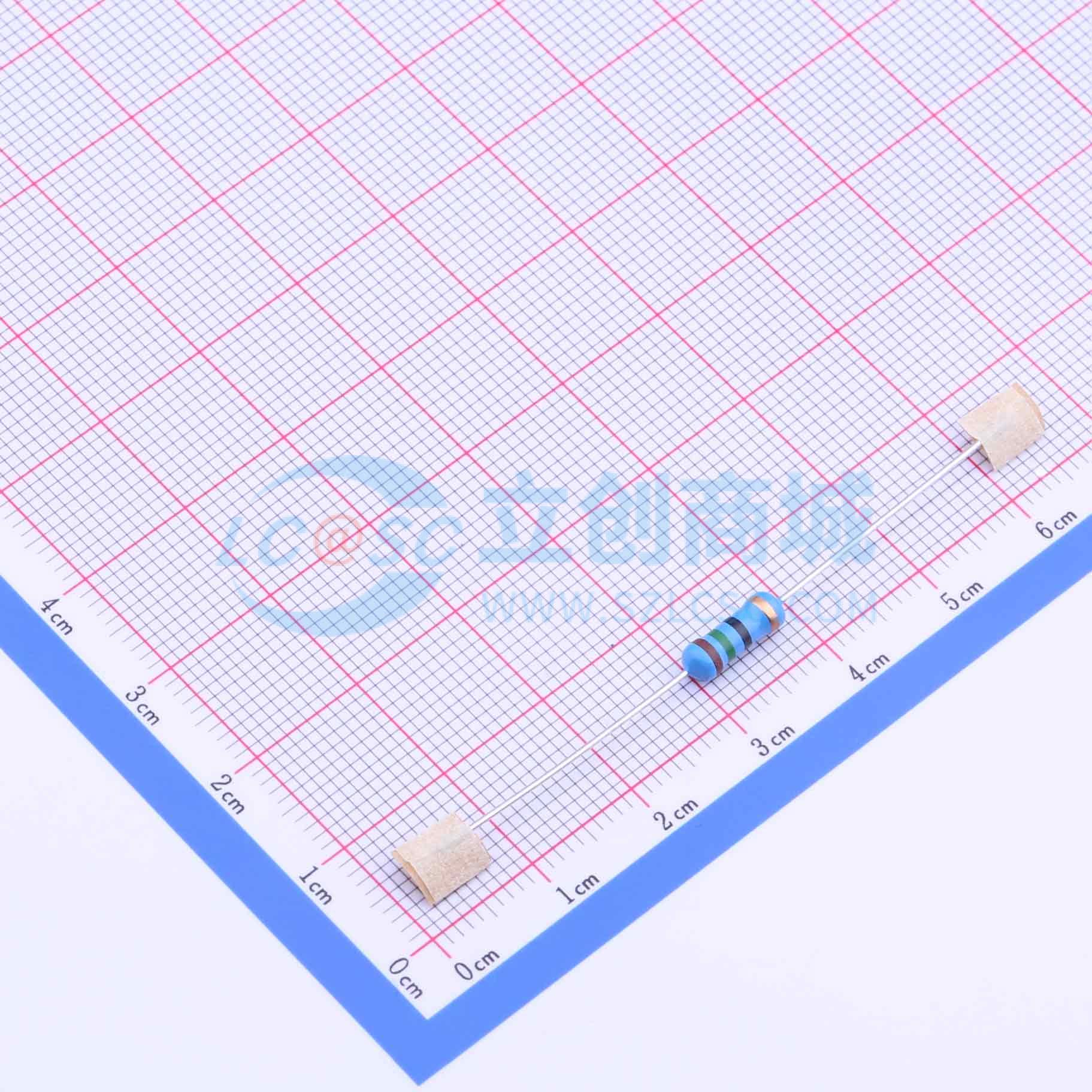 点击查看大图 MFR1WSJT-52-15R实物图