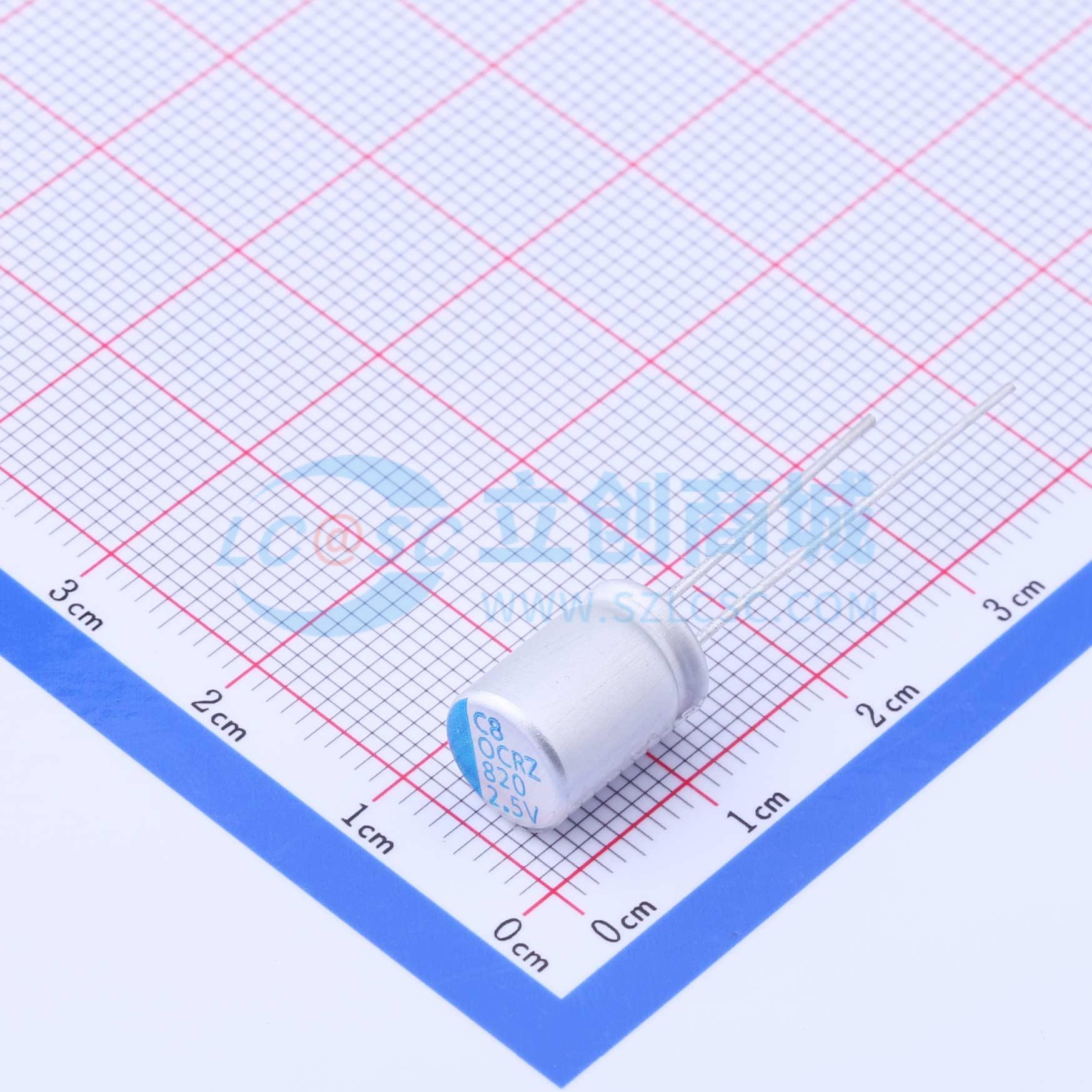 点击查看大图 ORZ821M0EBK-0812实物图