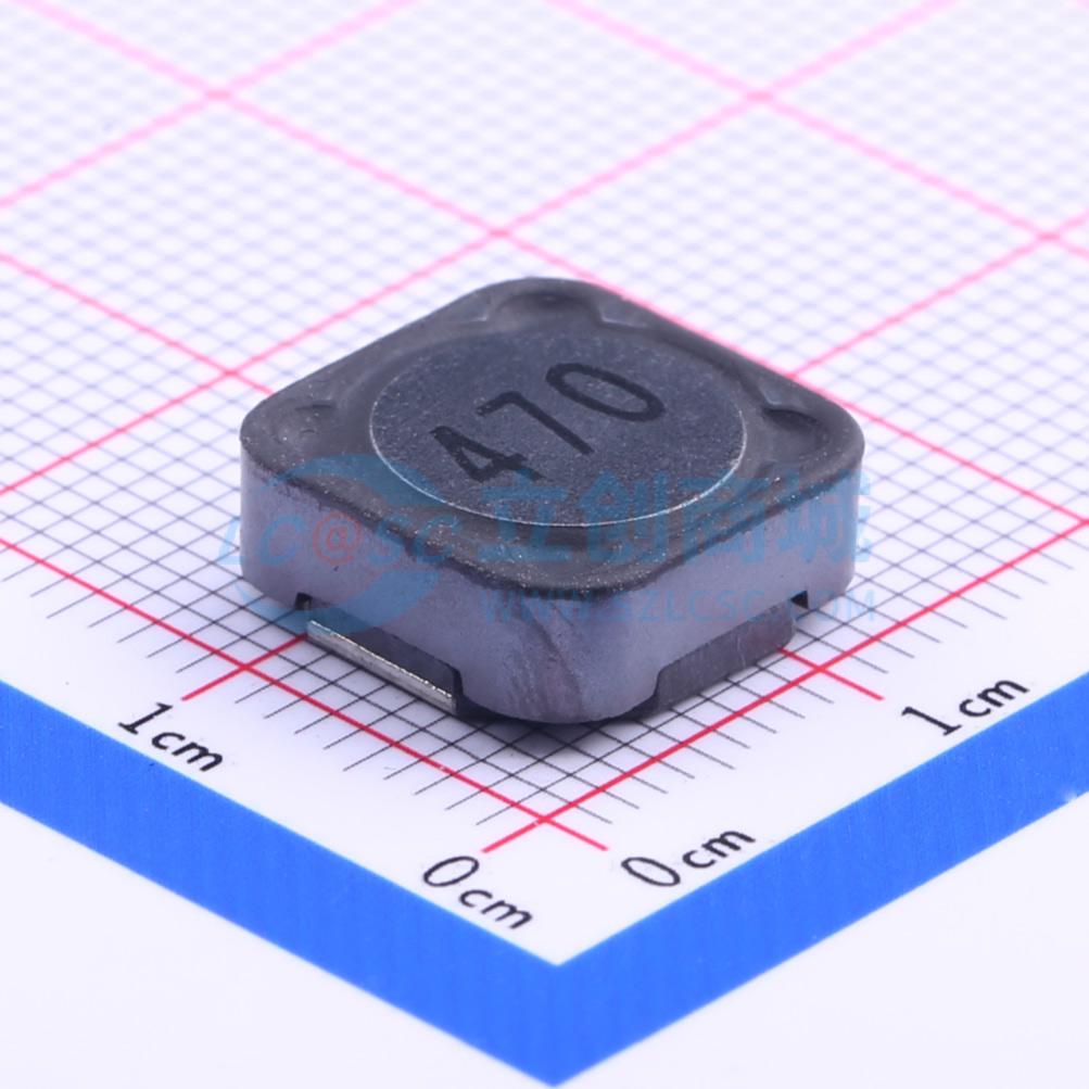 点击查看大图 SWRB1204S-470MT实物图