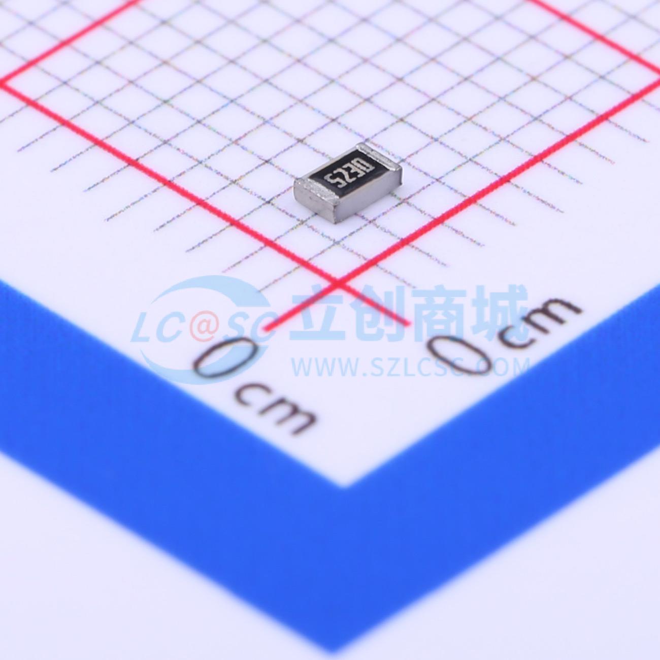 点击查看大图 CR0805-FX-5230ELF实物图